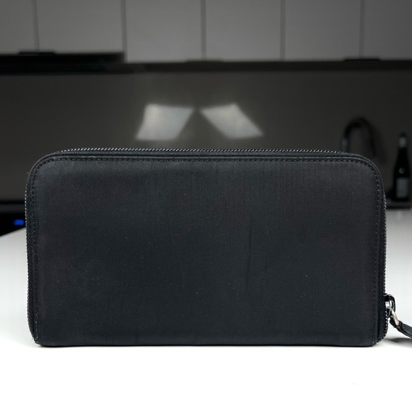 Prada Long Nylon Wallet - Picture 3 of 5